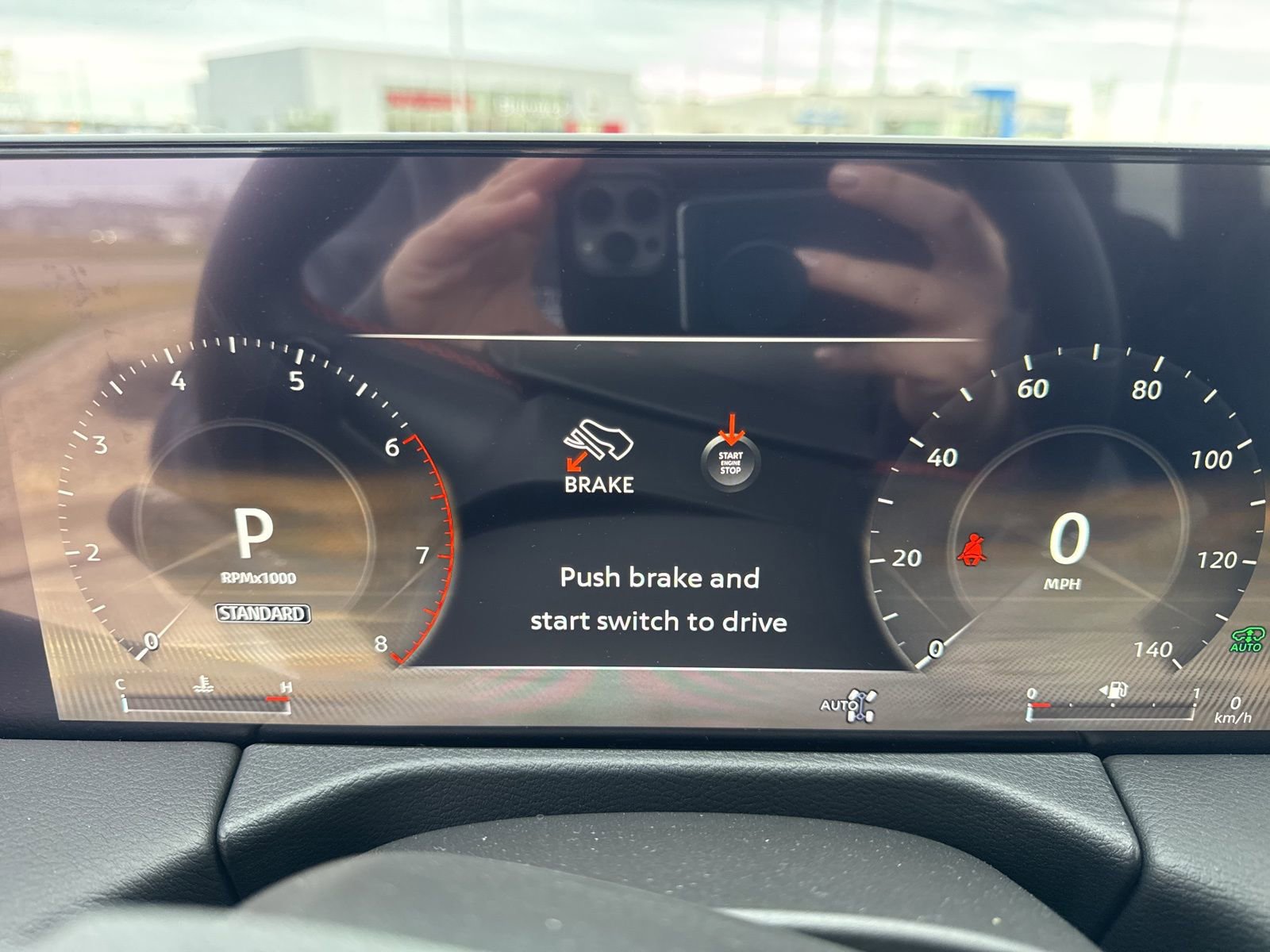 New 2026 Nissan Armada PRO-4X AWD/4WD image 43
