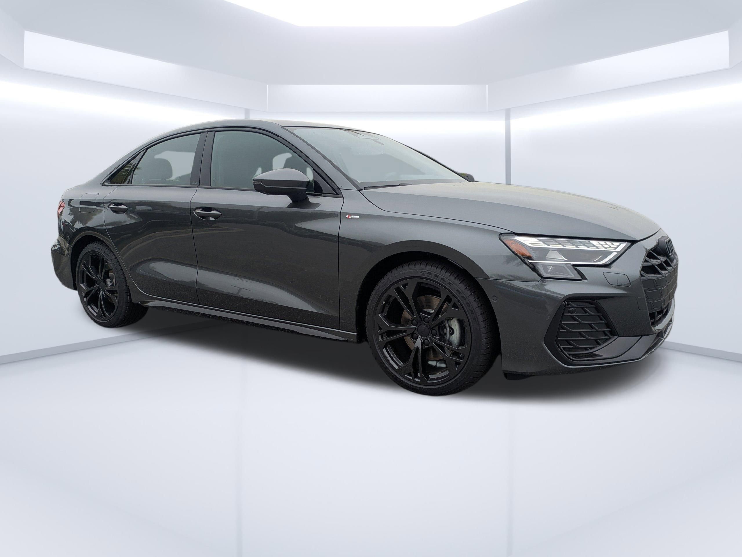 New 2026 Audi A3 2.0T Premium Plus image 1
