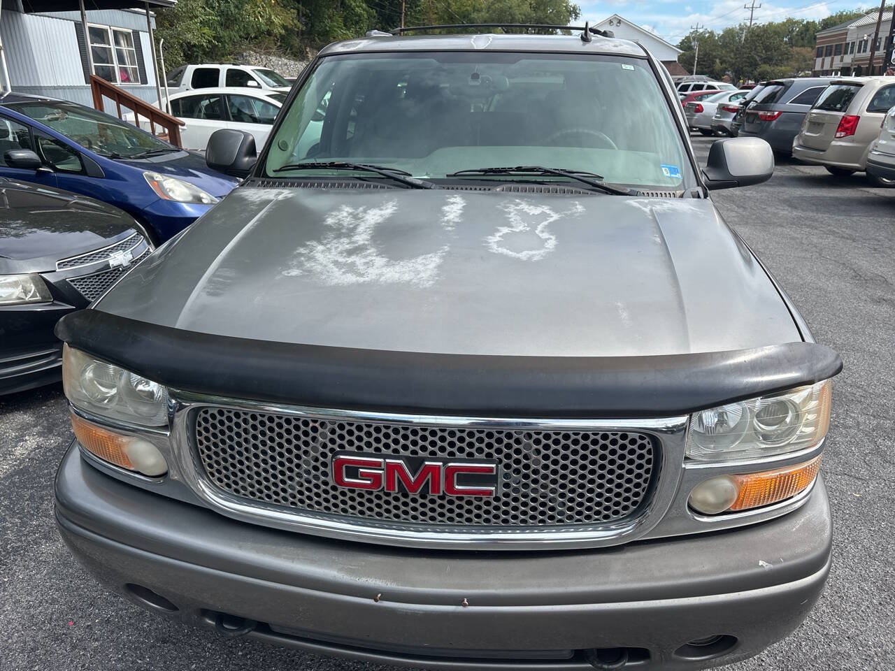 Used 2006 GMC Yukon XL Denali AWD/4WD image 2