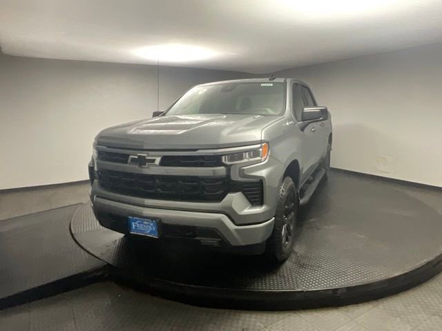 New 2026 Chevrolet Silverado 1500 RST w/ RST Select Package AWD/4WD image 3