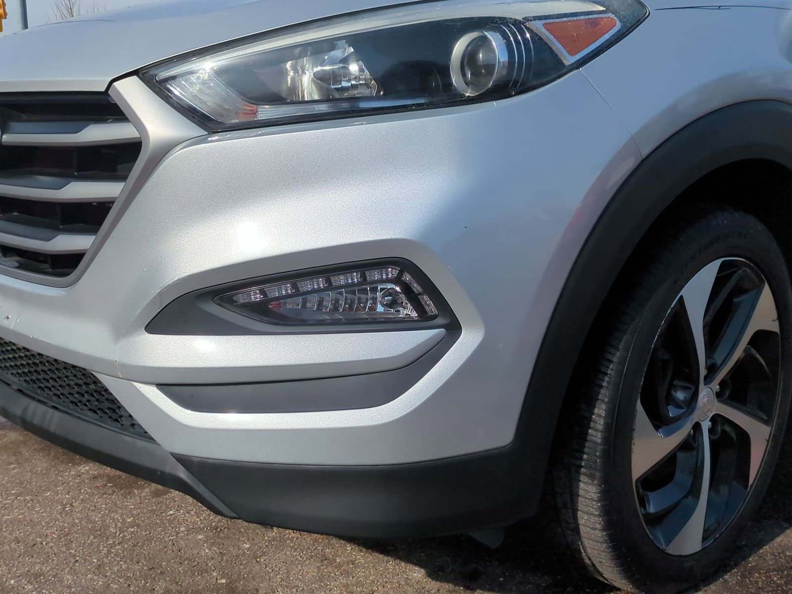 Used 2018 Hyundai Tucson SE image 11