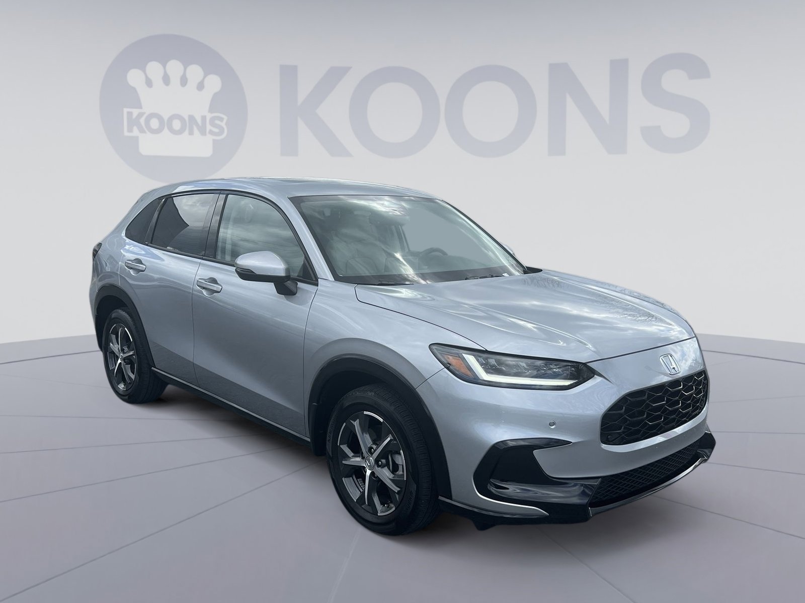 Used 2023 Honda HR-V EX-L image 10