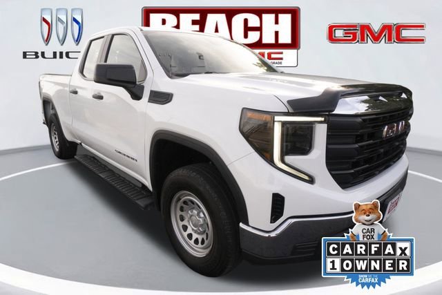 Used 2023 GMC Sierra 1500 Pro w/ Snow Plow Prep Package