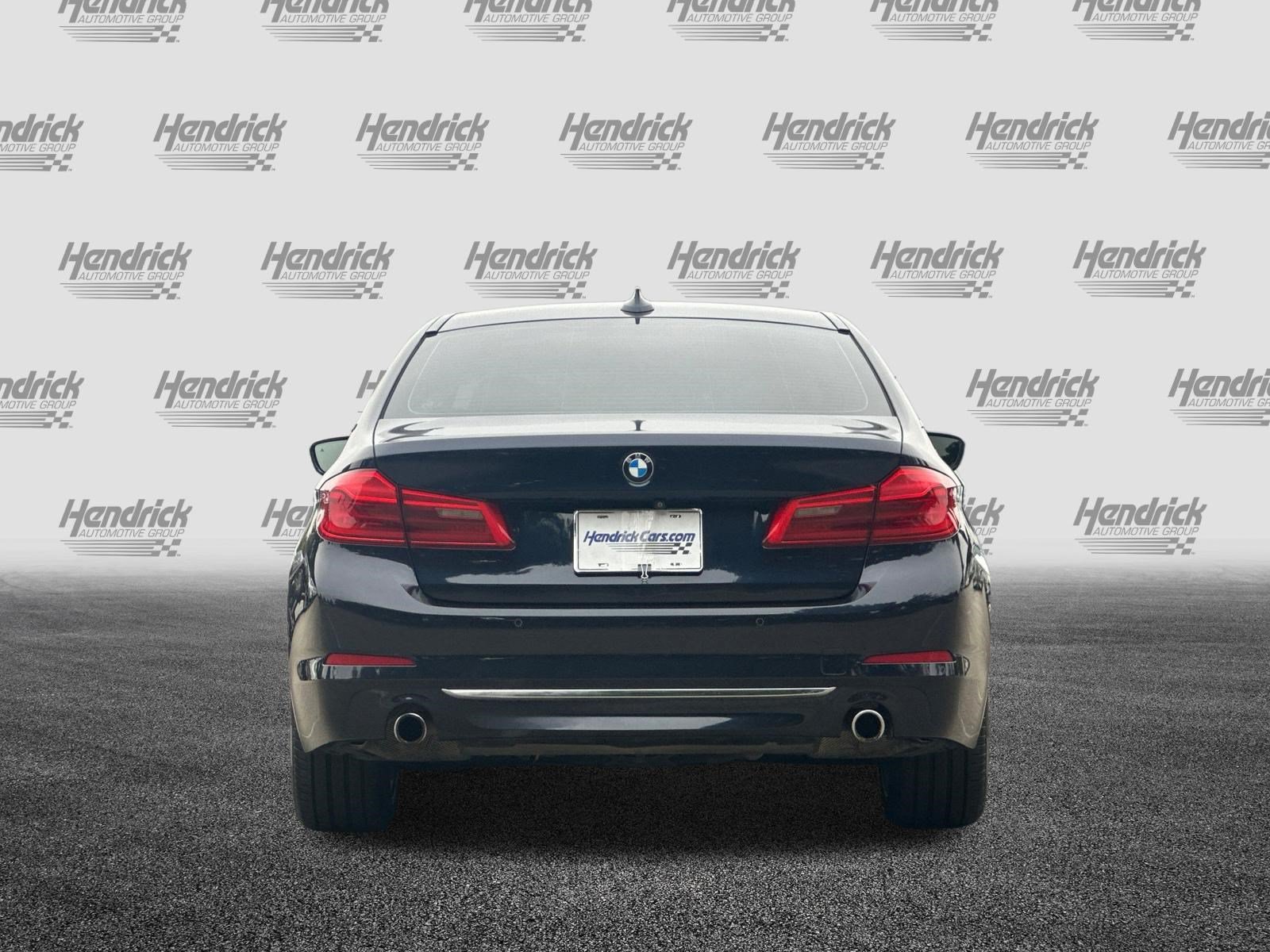 Used 2018 BMW 530e RWD image 6