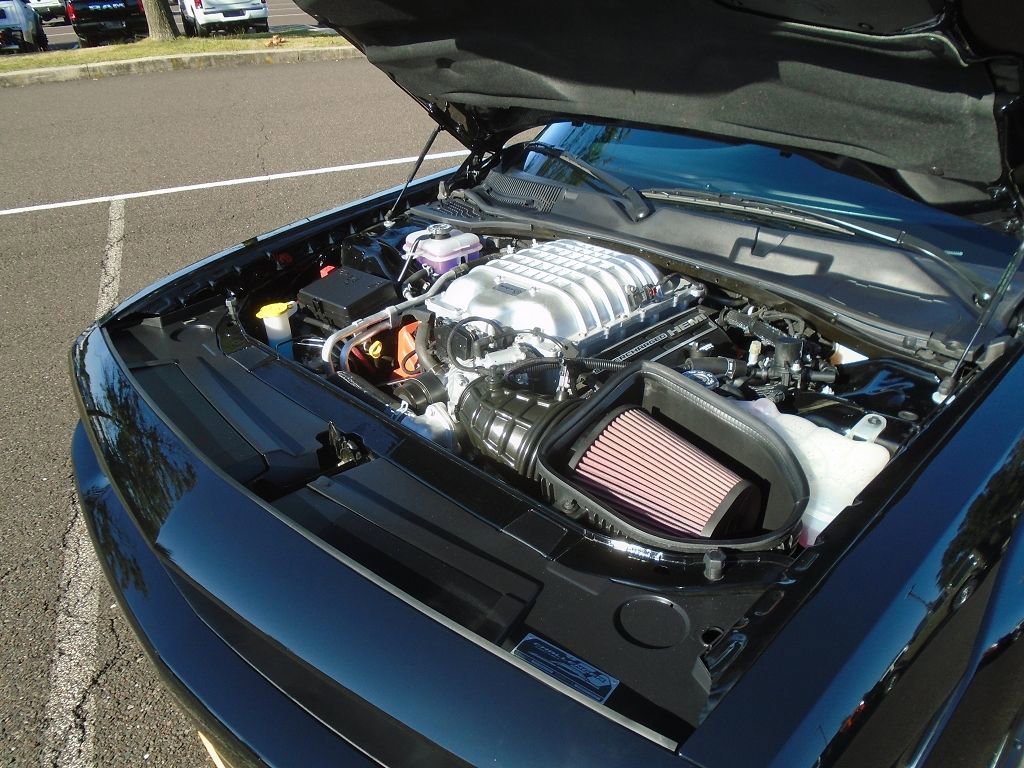 Used 2023 Dodge Challenger SRT Hellcat image 18