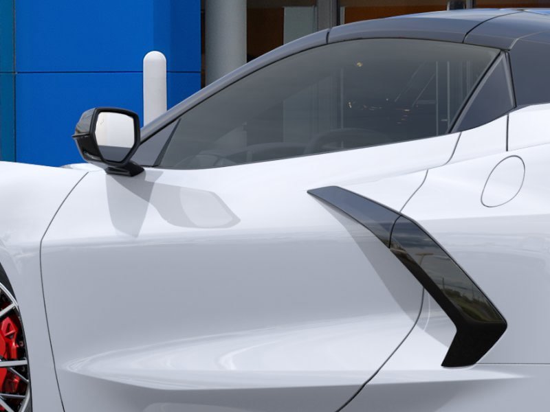 New 2026 Chevrolet Corvette Stingray Preferred Conv w/ Battery Protection Package RWD image 12