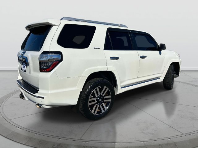 Used 2018 Toyota 4Runner Limited AWD/4WD image 6