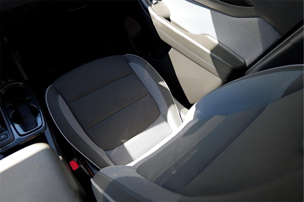 Certified 2026 Chevrolet TrailBlazer LT w/ Driver Confidence Package image 20