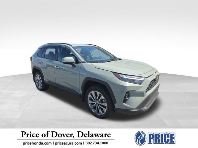 Used 2023 Toyota RAV4 XLE Premium AWD/4WD image 1