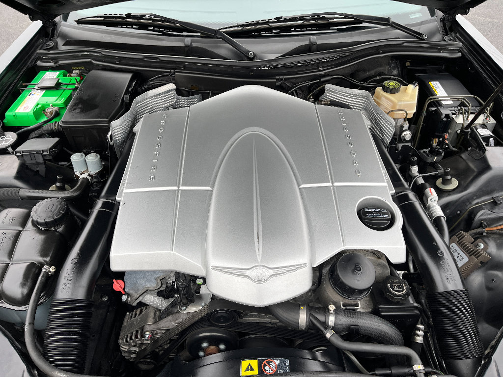 Used 2004 Chrysler Crossfire 2dr Cpe image 26