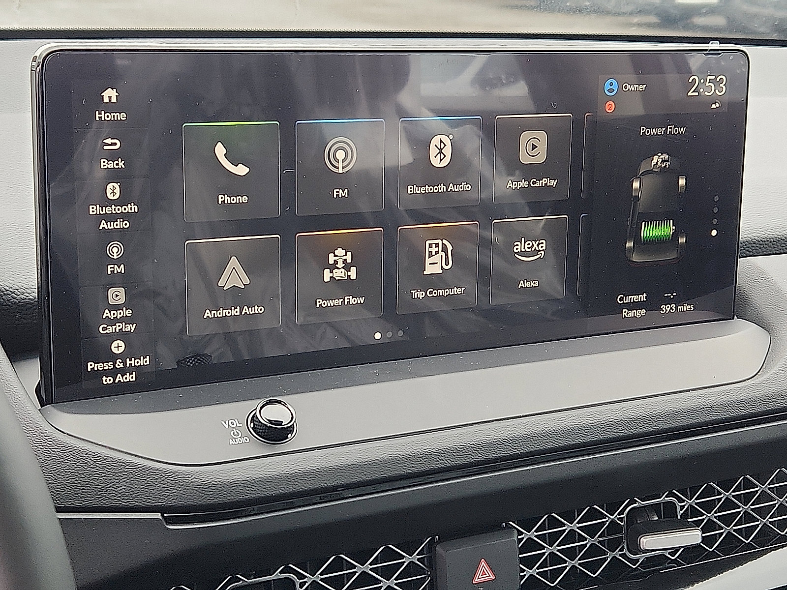 New 2026 Honda Accord EX-L image 13
