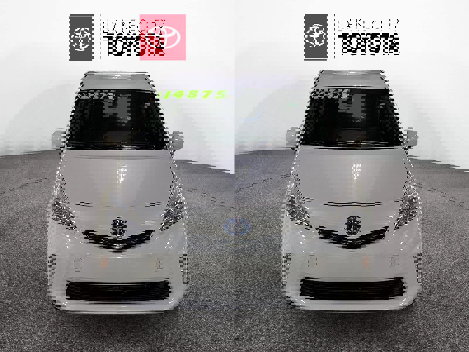 Used 2014 Toyota Prius V Three image 11