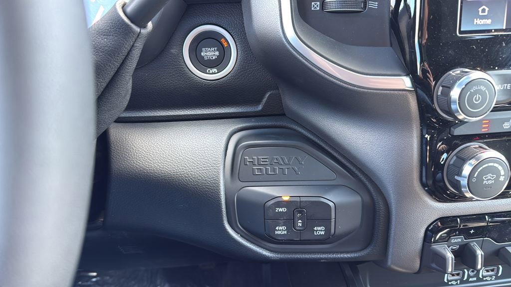 New 2026 RAM 2500 Big Horn image 31