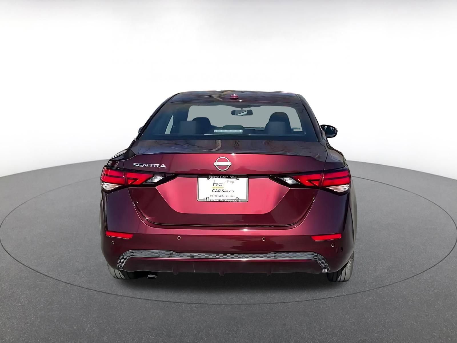 Used 2025 Nissan Sentra SV image 12