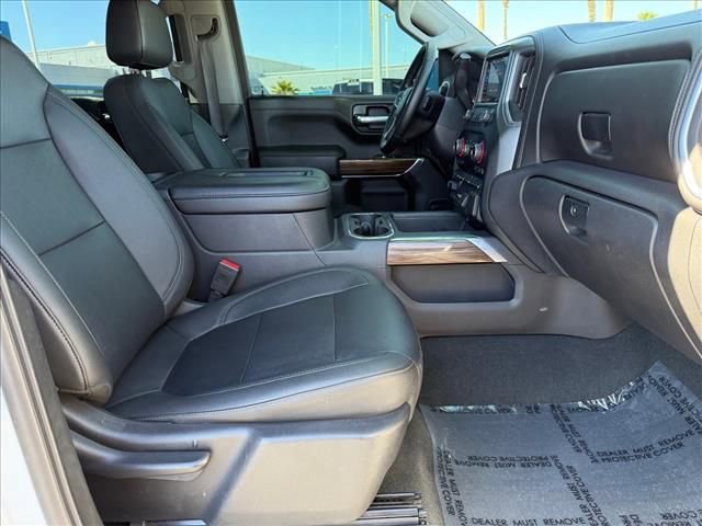 Certified 2021 Chevrolet Silverado 1500 RST w/ All Star Edition Plus image 12