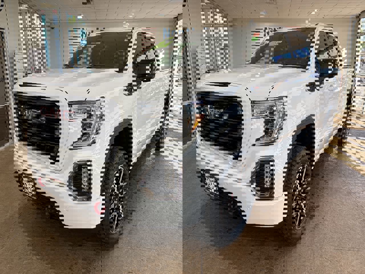 Used 2022 GMC Sierra 1500 AT4 w/ AT4 Premium Package image 6