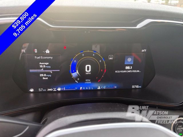 Used 2025 Chevrolet Colorado Z71 AWD/4WD image 22