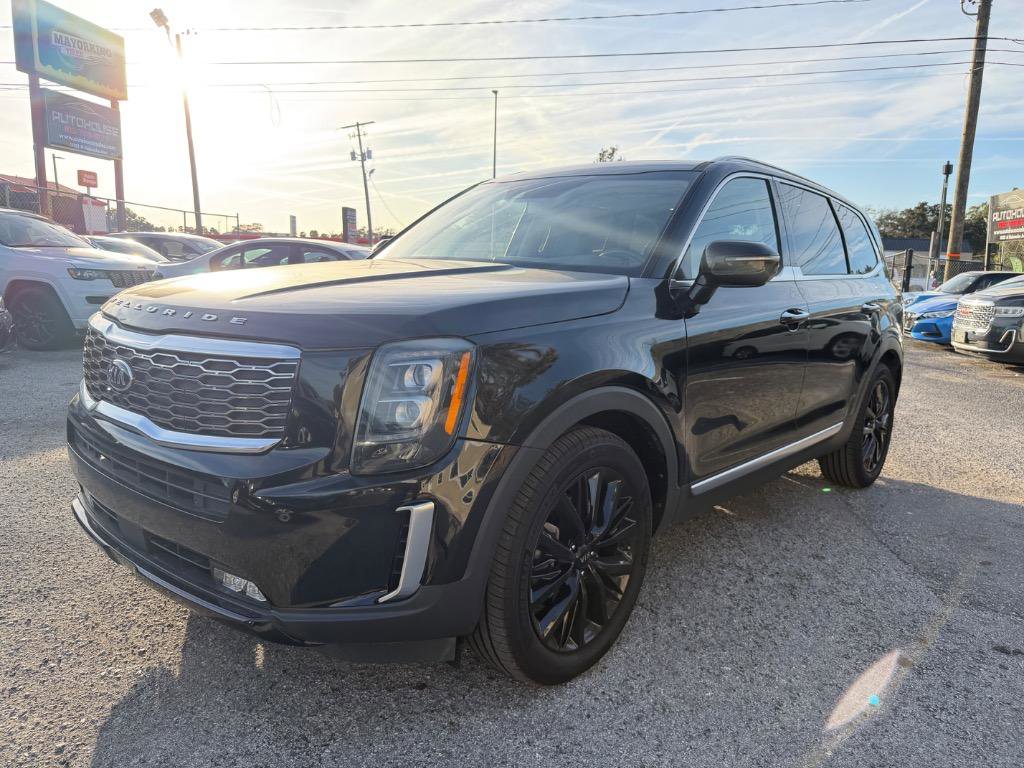 Used 2020 Kia Telluride SX