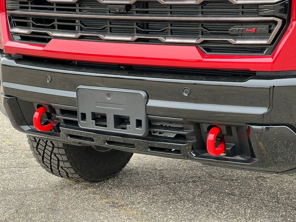 Certified 2026 GMC Sierra 2500 AT4X w/ LPO, Black Badging Package image 57