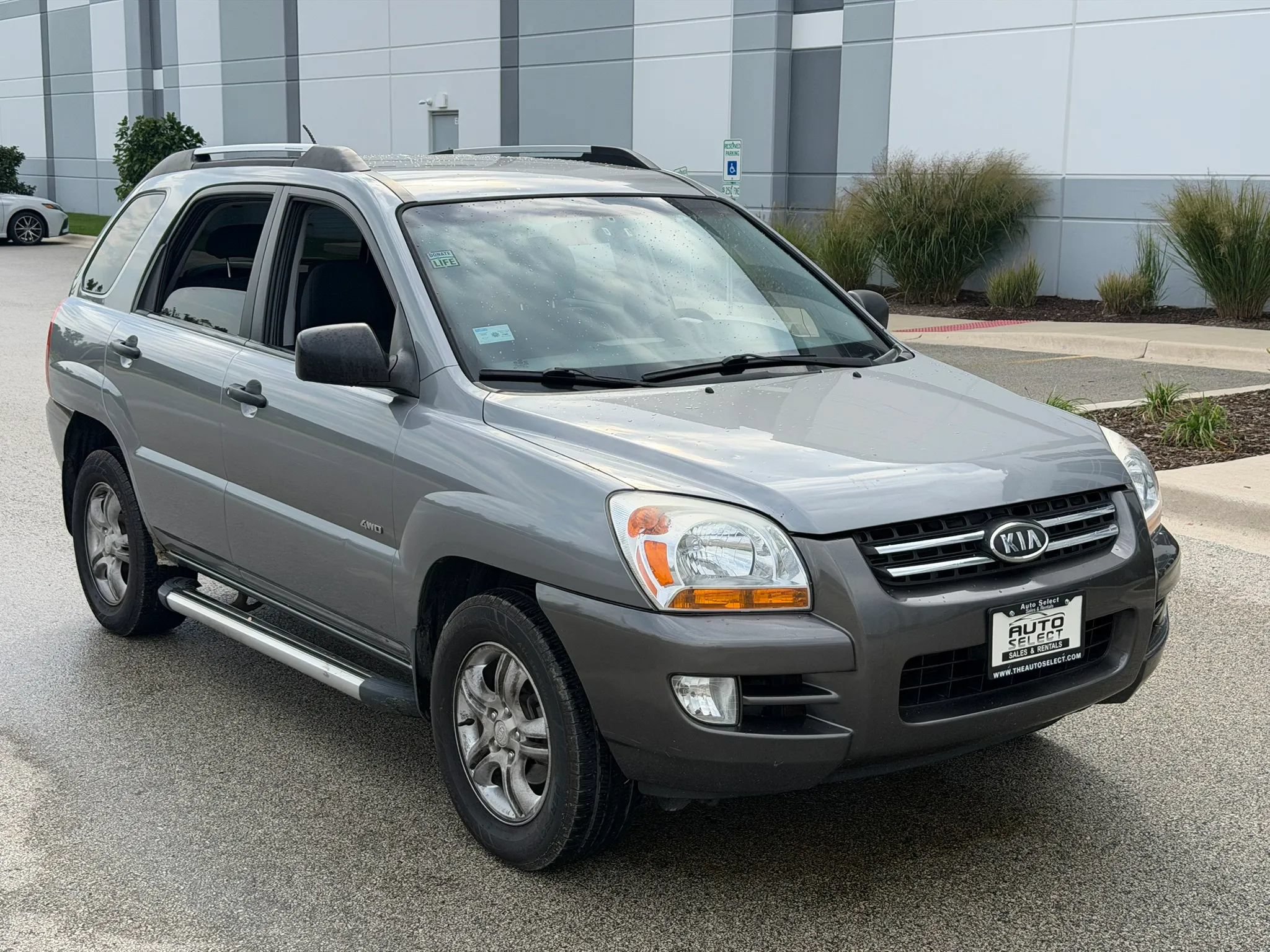 Used 2006 Kia Sportage LX AWD/4WD image 3