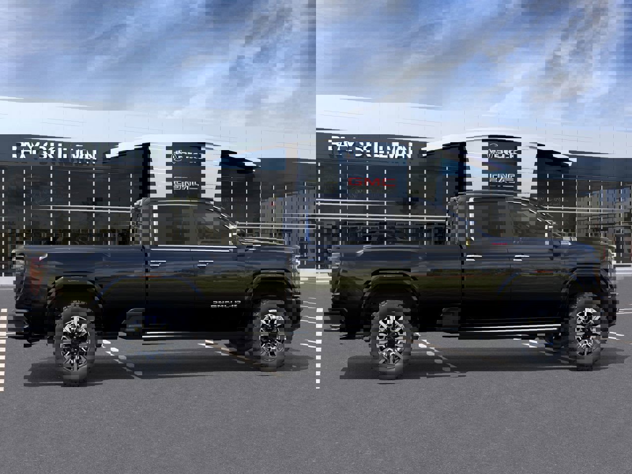 New 2026 GMC Sierra 3500 Denali w/ Denali Reserve Package image 5