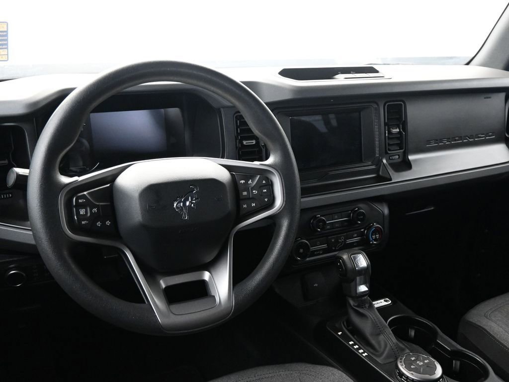 Used 2022 Ford Bronco 4-Door image 22