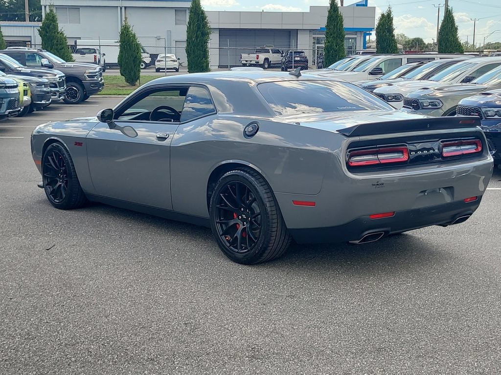 Certified 2023 Dodge Challenger R/T Scat Pack w/ Plus Package RWD image 3
