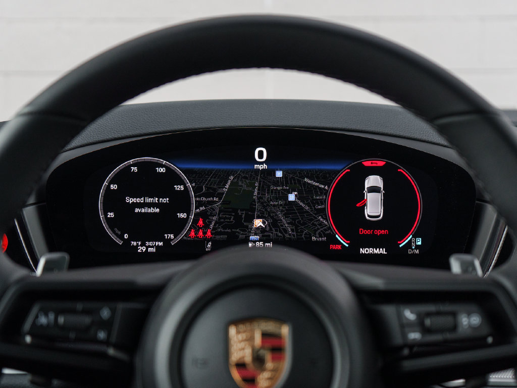 New 2026 Porsche Cayenne AWD/4WD image 26
