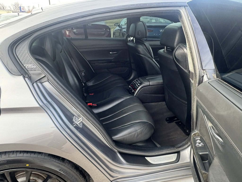 Used 2015 BMW 640i Gran Coupe xDrive AWD/4WD image 24