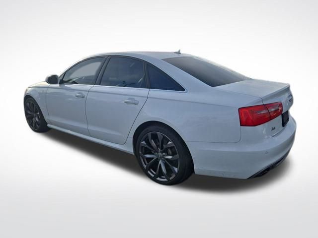 Used 2015 Audi A6 3.0T Premium Plus w/ Cold Weather Package image 5