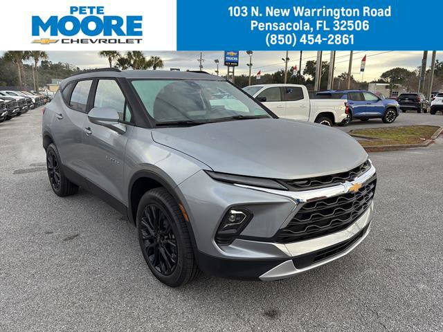 New 2026 Chevrolet Blazer LT w/ Convenience Package image 1