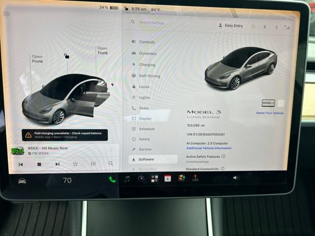Used 2018 Tesla Model 3 Long Range RWD image 10