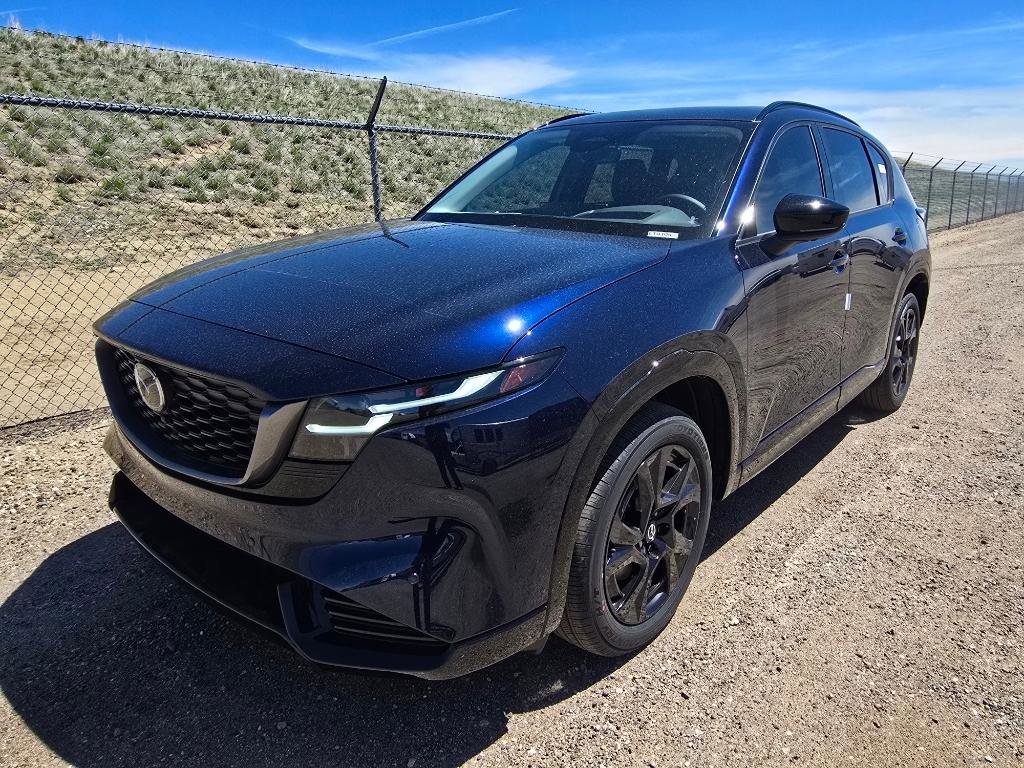 New 2026 MAZDA CX-5 2.5 S w/ Premium Plus Package AWD/4WD image 1