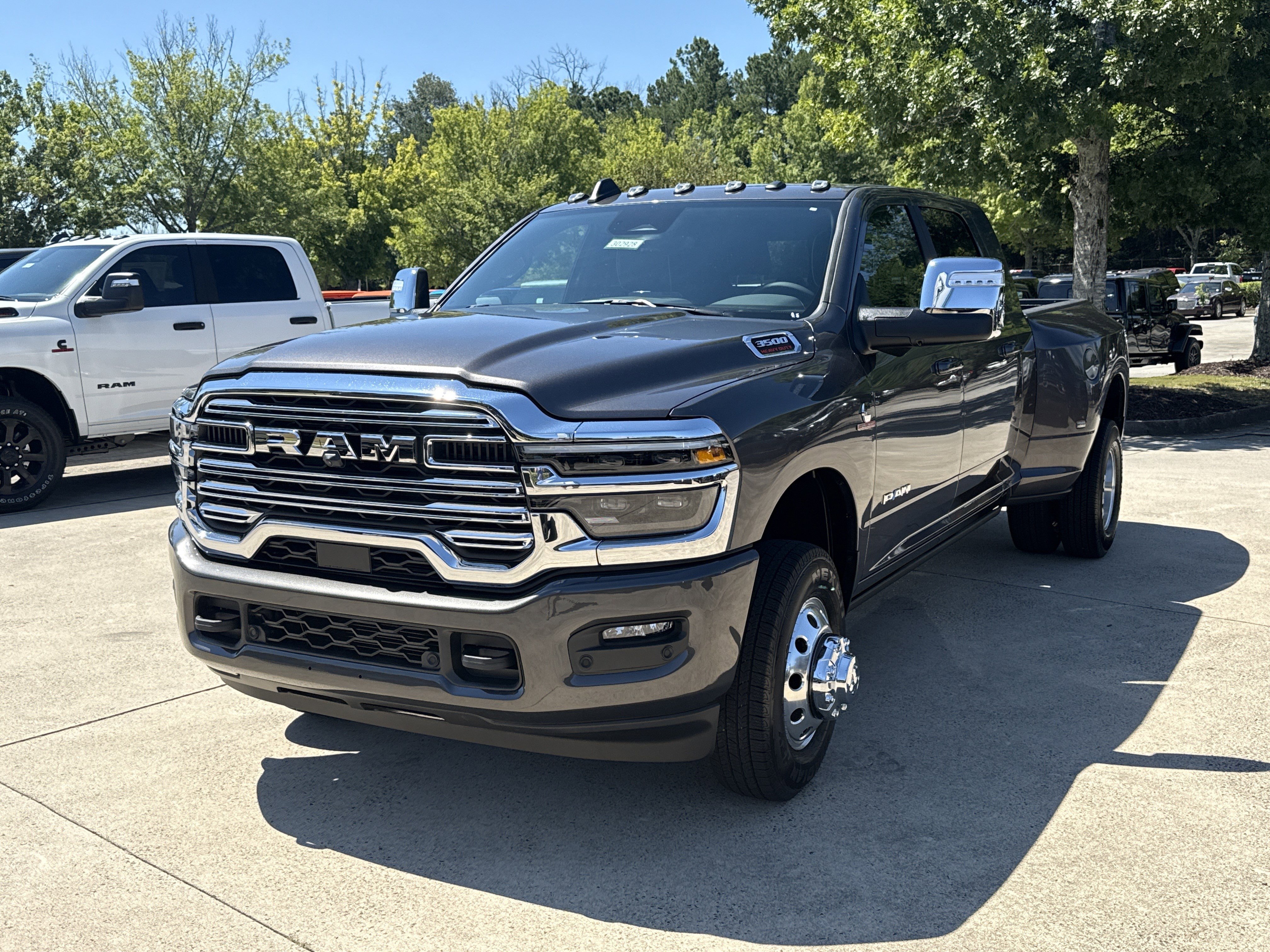 New 2026 RAM 3500 Laramie image 3