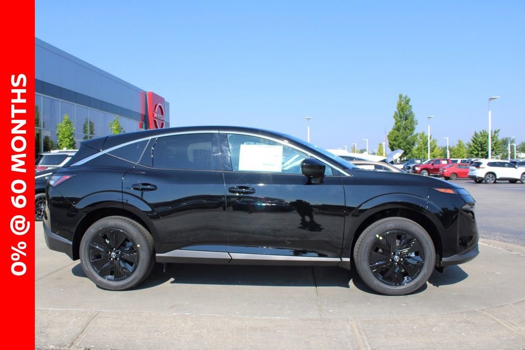 New 2025 Nissan Murano SV w/ Cargo Package image 3