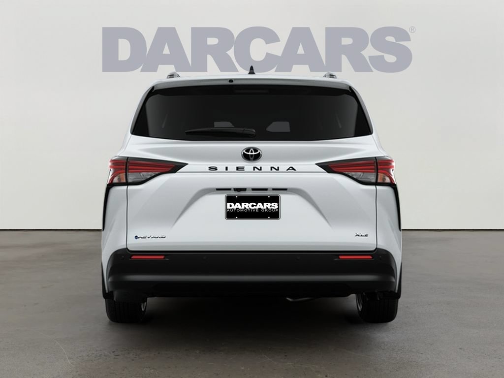 New 2026 Toyota Sienna XLE AWD/4WD image 6