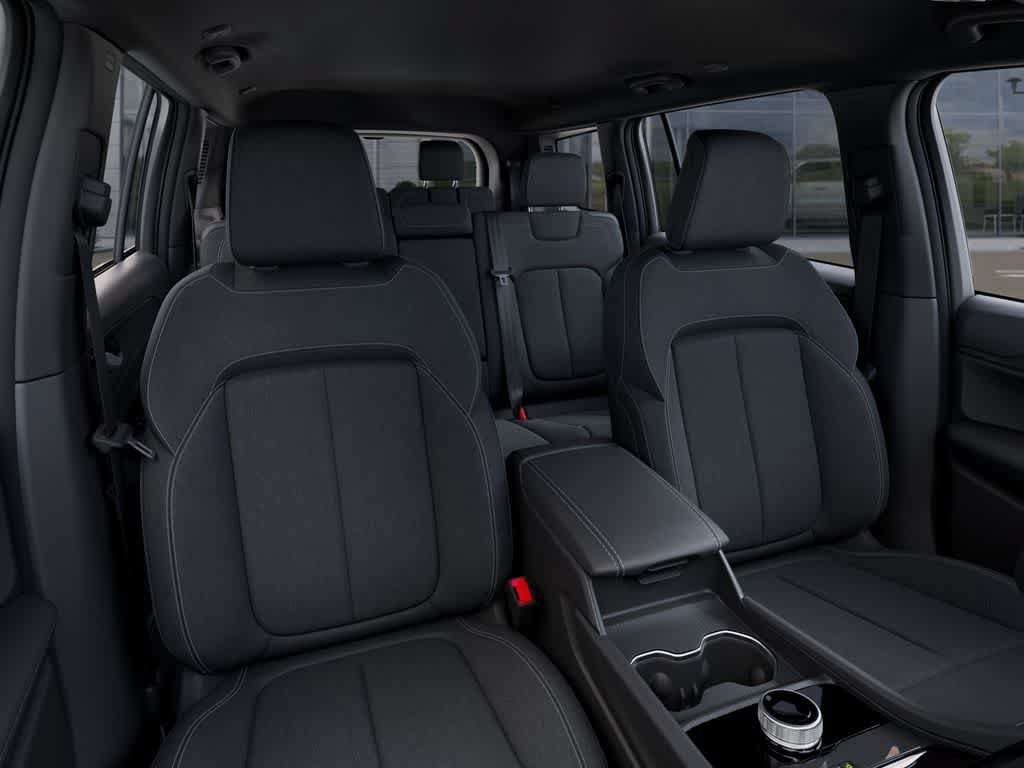 New 2026 Jeep Grand Cherokee L 4WD image 16