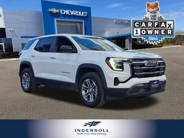 Used 2026 GMC Terrain Elevation