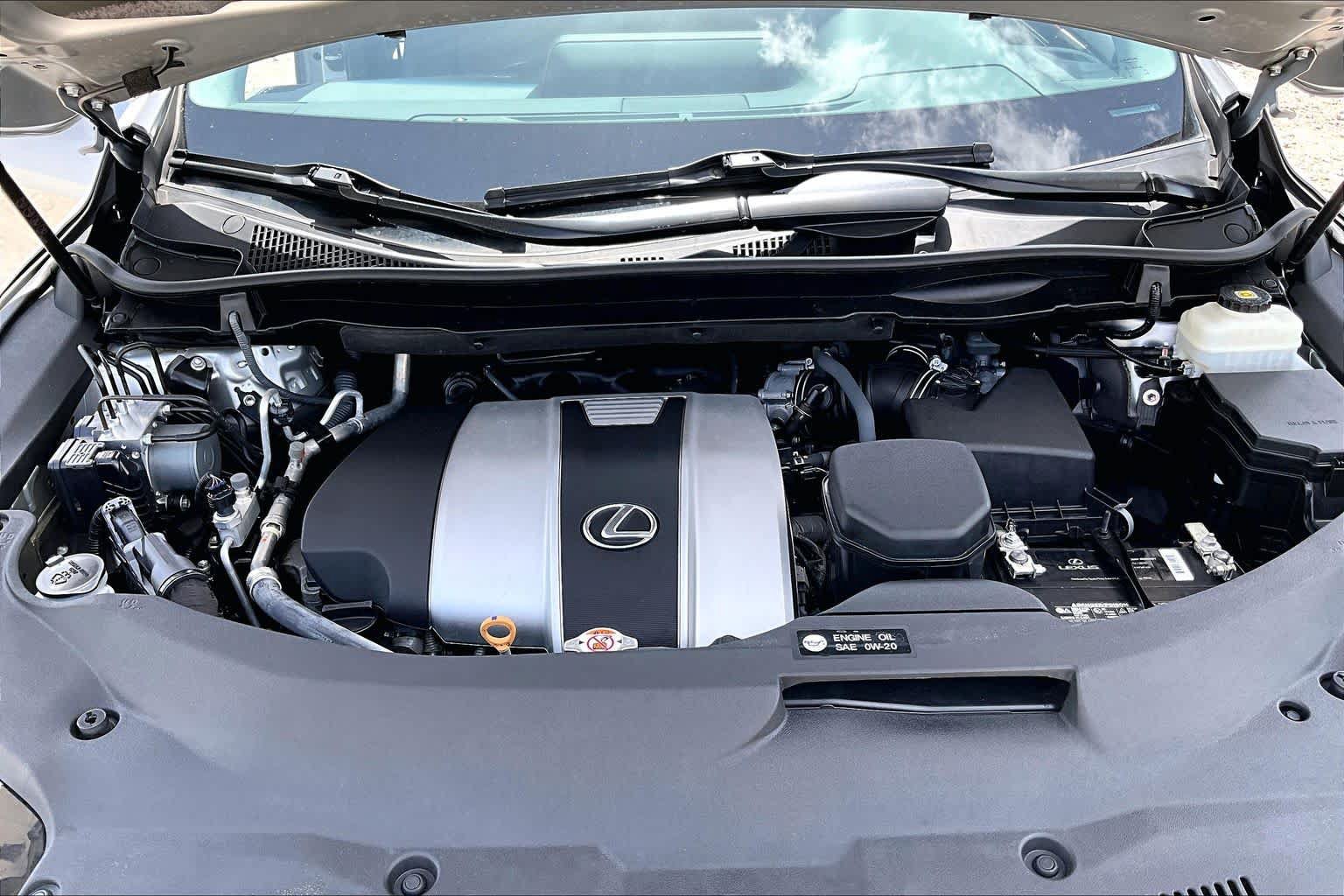 Used 2019 Lexus RX 350 FWD w/ Navigation Package image 29