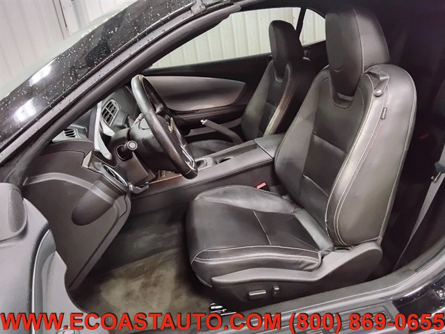Used 2012 Chevrolet Camaro LT w/ RS Package RWD image 10