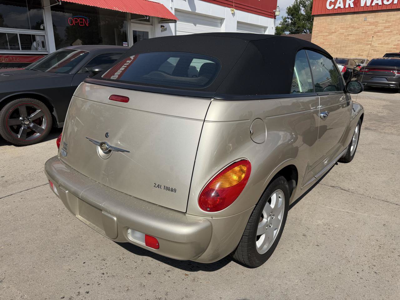 Used 2005 Chrysler PT Cruiser Touring FWD image 7