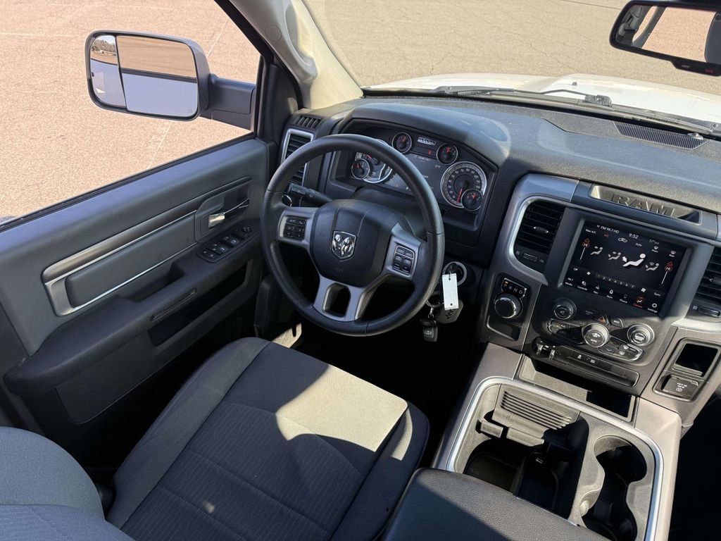 Used 2023 RAM 1500 Classic SLT w/ Trailer & Traction Group image 27