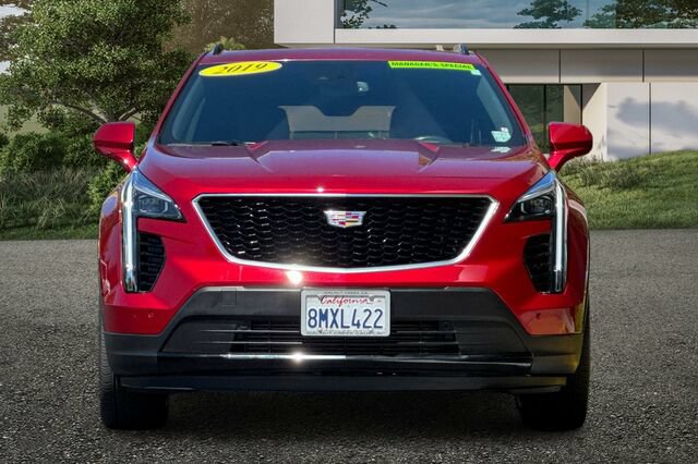 Used 2019 Cadillac XT4 Sport FWD image 9