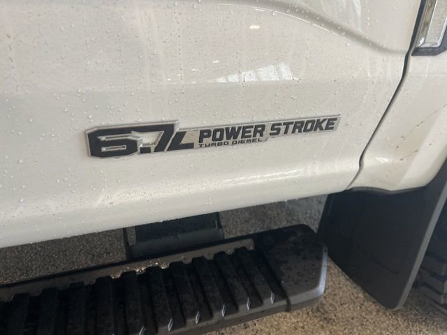 New 2025 Ford F250 XL w/ XL Off-Road Package image 8