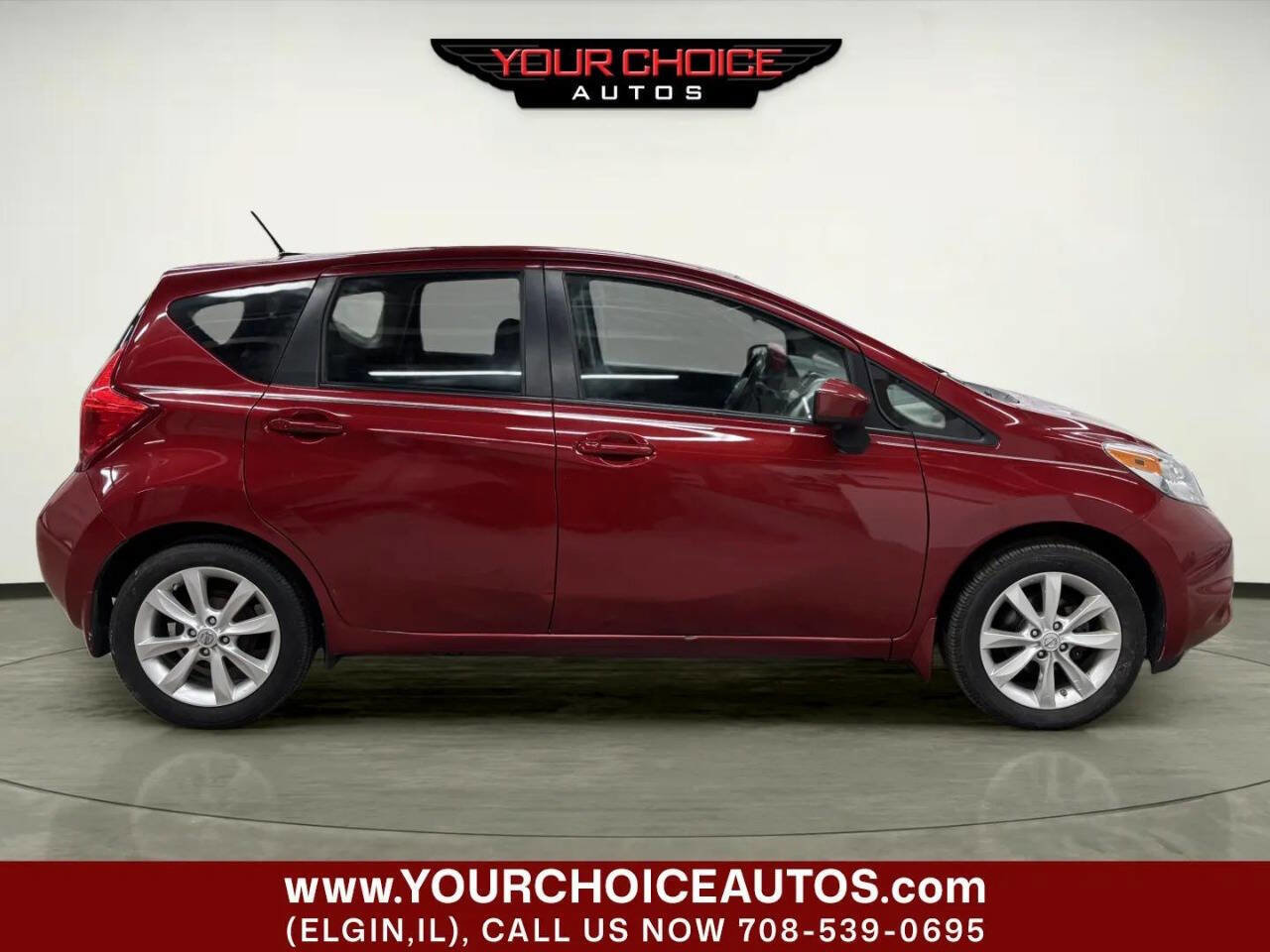 Used 2015 Nissan Versa Note SV image 6