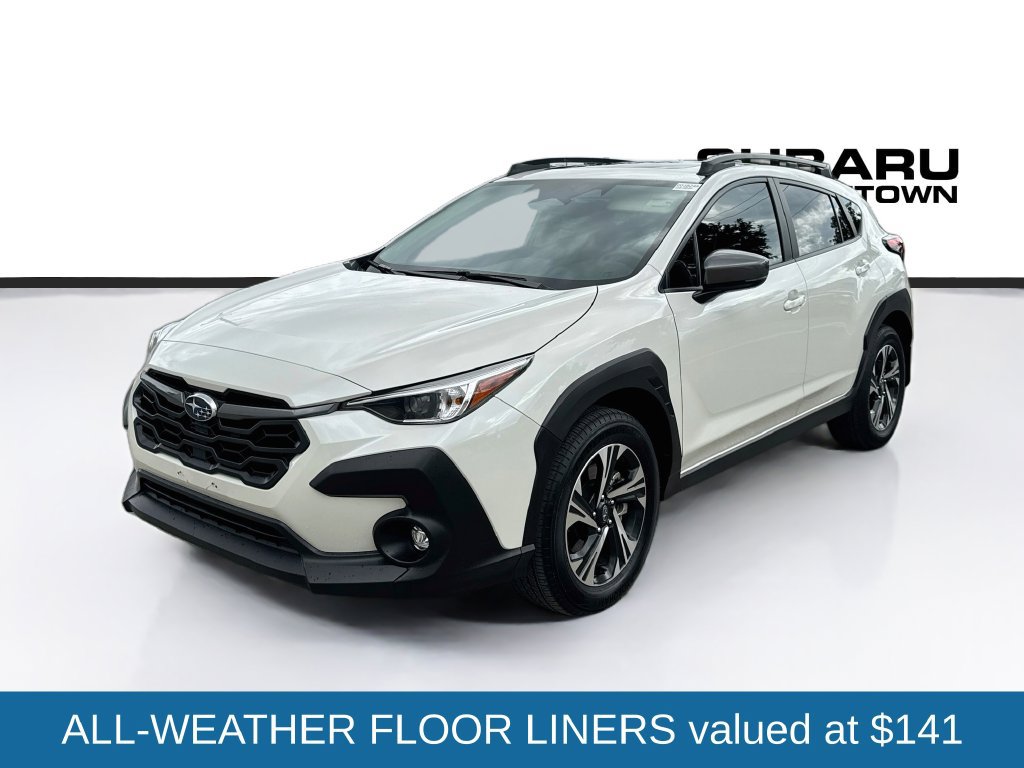 Used 2024 Subaru Crosstrek 2.0i Premium AWD/4WD image 3