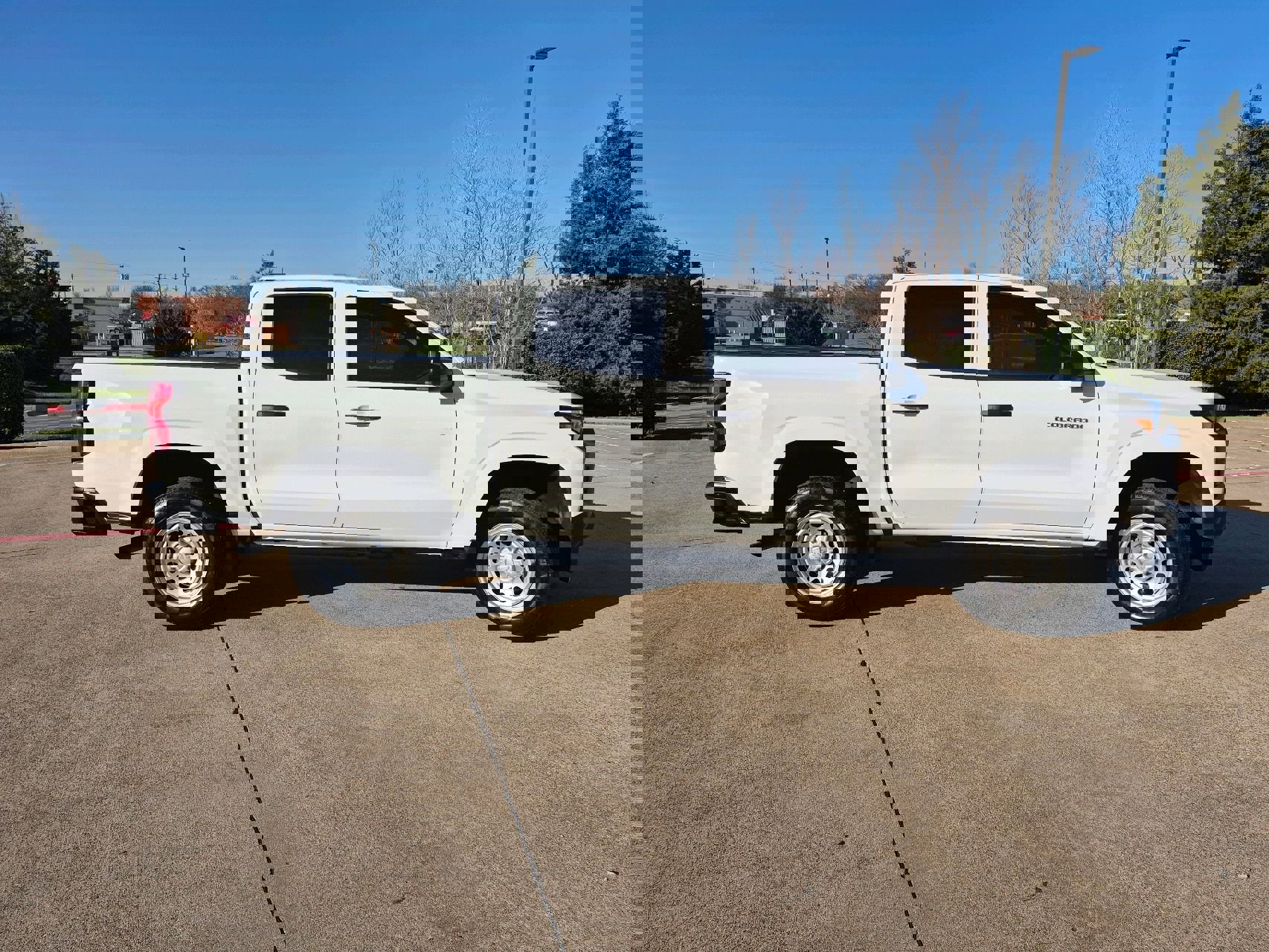 Used 2023 Chevrolet Colorado W/T w/ WT Convenience Package image 5