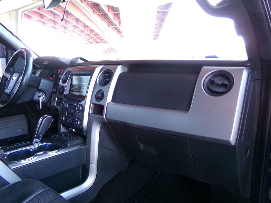Used 2014 Ford F150 Raptor w/ Equipment Group 801A Luxury AWD/4WD image 16