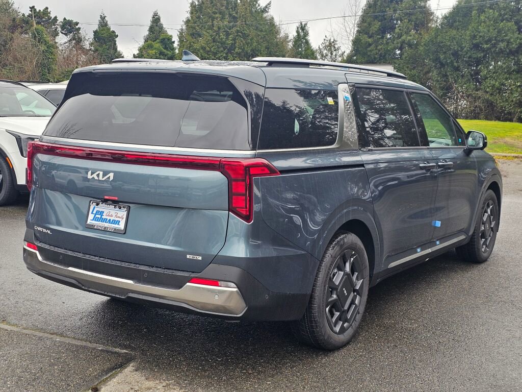 New 2026 Kia Carnival SX image 5