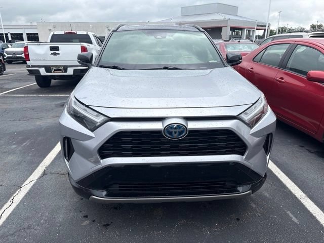 Used 2023 Toyota RAV4 XSE w/ XSE Grade Weather Package AWD/4WD image 2